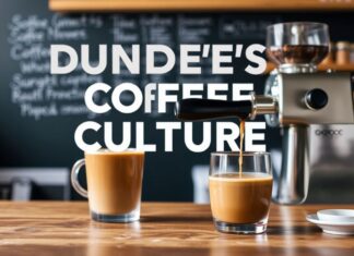 Dundee’s Coffee Culture: A Brewing Community in the Heart of Scotland Dundee's Coffee Culture: A Brewing Community in the Heart of Scotland