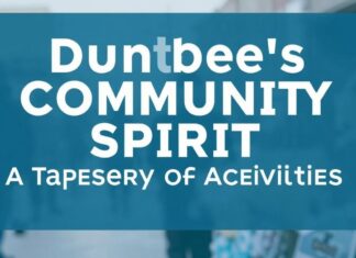 Dundee’s Community Spirit: A Tapestry of Events and Activities Dundee's Community Spirit: A Tapestry of Events and Activities