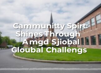 Dundee’s Community Spirit Shines Through Amidst Global Challenges Dundee's Community Spirit Shines Through Amidst Global Challenges