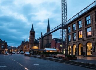 Dundee’s Cultural Evolution: From Industrial Heartland to Creative Hub Dundee's Cultural Evolution: From Industrial Heartland to Creative Hub