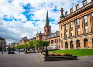 Dundee’s Cultural Renaissance: A Deep Dive into the City’s Evolving Landscape Dundee's Cultural Renaissance: An In-depth Look at the City's Changing Landscape