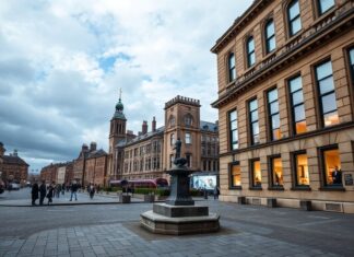 Dundee’s Cultural Renaissance: A Deep Dive into the City’s Artistic Revival Dundee's Cultural Renaissance: An In-depth Look at the City's Artistic Revival