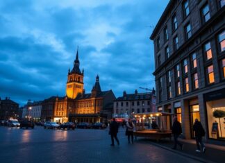 Dundee’s Cultural Renaissance: A Deep Dive into the City’s Thriving Arts and Events Scene Dundee's Cultural Renaissance: An In-depth Look at the City's Vibrant Arts and Events Scene
