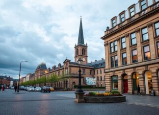 Dundee’s Cultural Renaissance: A Deep Dive into the City’s Transformation Dundee's Cultural Renaissance: An In-depth Look at the City's Transformation