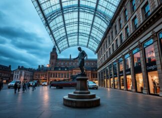 Dundee’s Cultural Renaissance: A Deep Dive into the City’s Evolving Arts Scene Dundee's Cultural Renaissance: An In-depth Look at the City's Changing Arts Scene