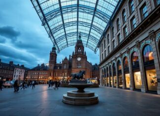 Dundee’s Cultural Renaissance: A Deep Dive into the City’s Evolving Arts Scene Dundee's Cultural Renaissance: An In-depth Look at the City's Changing Arts Scene