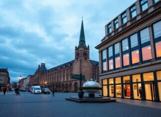 Dundee’s Cultural Renaissance: A New Era for the Scottish City Dundee's Cultural Renaissance: A New Era for the Scottish City