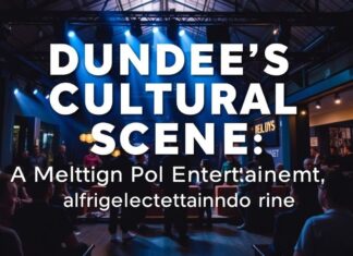 Dundee’s Cultural Scene: A Melting Pot of Arts and Entertainment Dundee's Cultural Scene: A Melting Pot of Arts and Entertainment