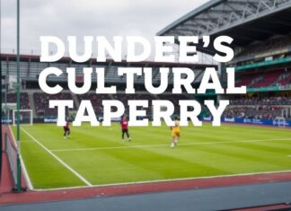 Dundee’s Cultural Tapestry: Exploring the City’s Vibrant Sports Scene Dundee's Cultural Tapestry: Exploring the City's Lively Sports Scene