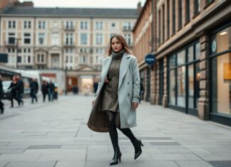 Dundee’s Fashion Scene: A Blend of Tradition and Modernity Dundee's Fashion Scene: A Mix of Tradition and Modernity