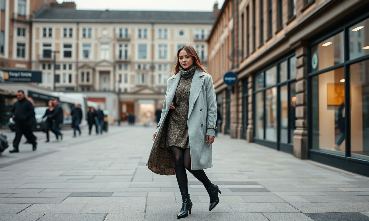 Dundee's Fashion Scene: A Blend of Tradition and Modernity