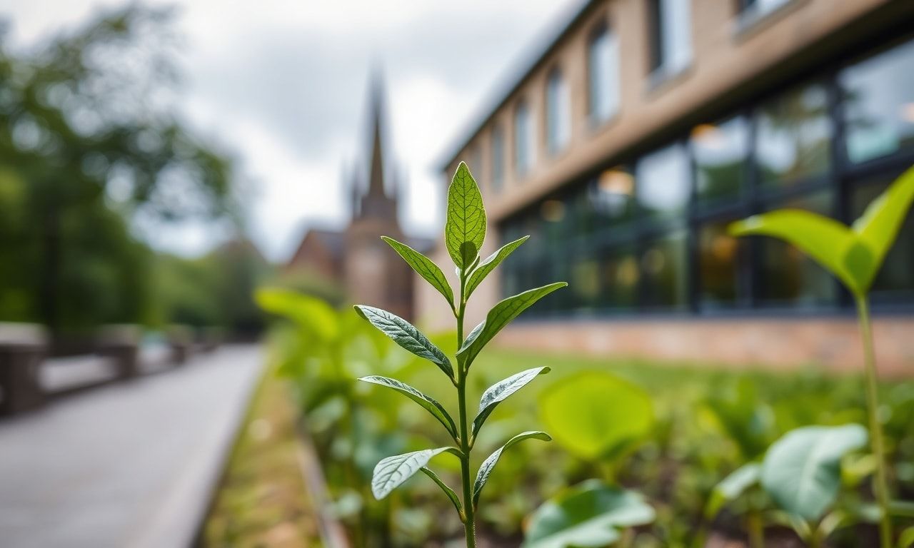 Dundee's Green Transition: A Comprehensive Look at the City's Sustainability Efforts