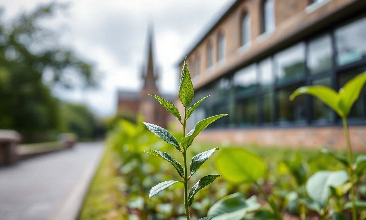 Dundee's Green Transition: A Comprehensive Look at the City's Sustainability Efforts