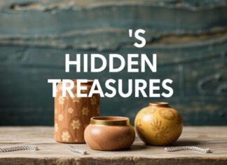 Dundee’s Hidden Gems: A Spotlight on Local Artisans and Their Crafts Dundee's Hidden Treasures: Shining a Light on Local Craftspeople and Their Handiwork