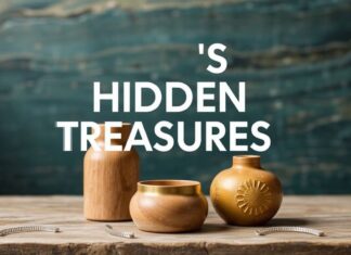 Dundee’s Hidden Gems: A Spotlight on Local Artisans and Their Crafts Dundee's Hidden Treasures: Shining a Light on Local Craftspeople and Their Handiwork