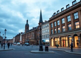 Dundee’s Resilience Shines Through Amidst Global Economic Uncertainty Dundee's resilience shines through amidst global economic uncertainty.