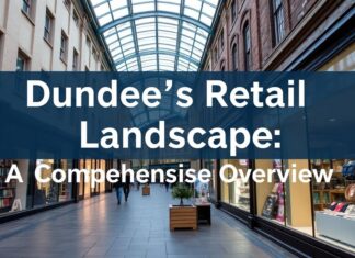 Dundee’s Retail Landscape: A Comprehensive Overview Dundee's Retail Landscape: A Comprehensive Overview