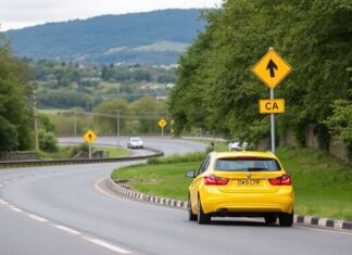 Dundee’s Road Safety Campaign Targets Winding Roads and Driver Education Dundee's Road Safety Campaign Targets Curvy Roads and Driver Education