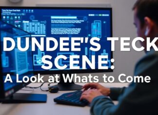Dundee’s Tech Scene: A Glimpse into the Future Dundee's Tech Scene: A Look at What's to Come