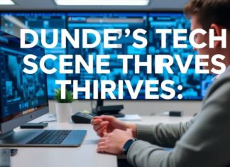 Dundee’s Tech Scene Thrives: A Deep Dive into Local Innovations Dundee's Tech Scene Thrives: An In-Depth Look at Local Innovations