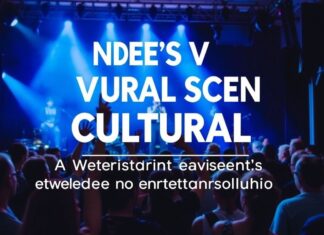 Dundee’s Vibrant Cultural Scene: A Weekend of Events and Entertainment Dundee's Vibrant Cultural Scene: A Weekend of Events and Entertainment