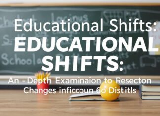 Educational Shifts: A Comprehensive Look at Recent Developments in School Districts Educational Shifts: An In-Depth Examination of Recent Changes in School Districts