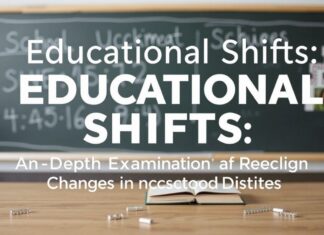 Educational Shifts: A Comprehensive Look at Recent Developments in School Districts Educational Shifts: An In-Depth Examination of Recent Changes in School Districts