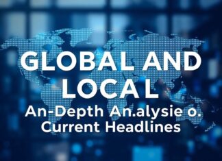 Global and Local: A Comprehensive Look at Today’s Headlines Global and Local: An In-Depth Analysis of Current Headlines