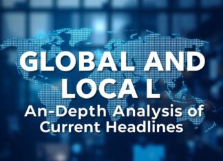 Global and Local: A Comprehensive Look at Today’s Headlines Global and Local: An In-Depth Analysis of Current Headlines
