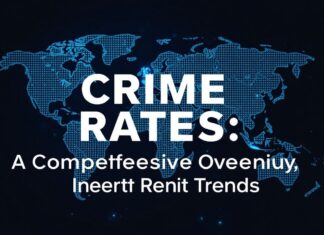 Global Crime Rates: A Comprehensive Overview and Recent Trends Global Crime Rates: A Comprehensive Overview and Recent Trends