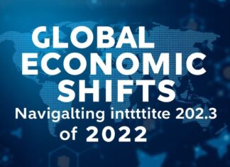 Global Economic Shifts: Navigating the Complexities of 2023 Global Economic Shifts: Navigating the Intricacies of 2023