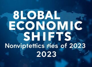 Global Economic Shifts: Navigating the Complexities of 2023 Global Economic Shifts: Navigating the Complexities of 2023