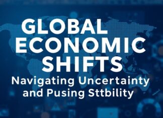 Global Economic Shifts: Navigating Uncertainty and Seeking Stability Global Economic Shifts: Navigating Uncertainty and Pursuing Stability