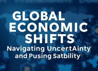 Global Economic Shifts: Navigating Uncertainty and Seeking Stability Global Economic Shifts: Navigating Uncertainty and Pursuing Stability