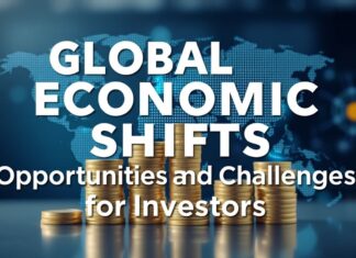 Global Economic Shifts: Opportunities and Challenges for Investors Global Economic Shifts: Opportunities and Challenges for Investors