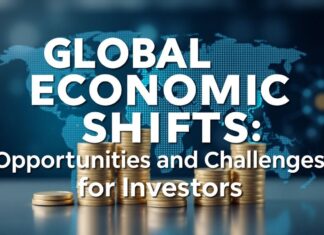 Global Economic Shifts: Opportunities and Challenges for Investors Global Economic Shifts: Opportunities and Challenges for Investors