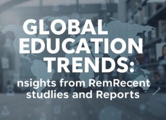 Global Education Trends: Insights from Recent Studies and Reports Global Education Trends: Insights from Recent Studies and Reports