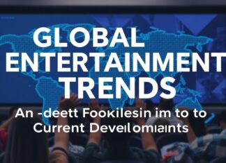 Global Entertainment Trends: A Deep Dive into Current Movements Global Entertainment Trends: An In-depth Look at Current Developments
