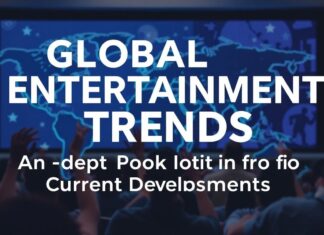 Global Entertainment Trends: A Deep Dive into Current Movements Global Entertainment Trends: An In-depth Look at Current Developments