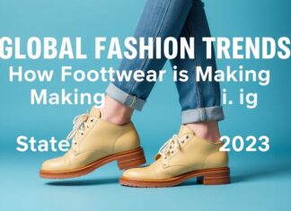 Global Fashion Trends: How Footwear is Making a Statement in 2023 Global Fashion Trends: How Footwear is Making a Statement in 2023