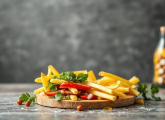 Global Food Trends: A Comprehensive Look at Current Developments Global Food Trends: An In-Depth Examination of Present-Day Advancements