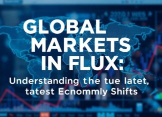 Global Markets in Flux: Understanding the Latest Economic Shifts Global Markets in Flux: Understanding the Latest Economic Shifts