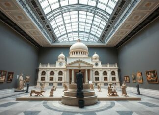 Global Museum Trends: A Spotlight on Türkiye’s Cultural Gems Global Museum Trends: A Focus on Türkiye's Cultural Treasures