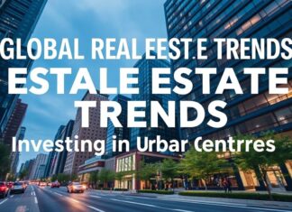 Global Real Estate Trends: Investing in Urban Centers Global Real Estate Trends: Investing in Urban Centers