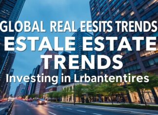 Global Real Estate Trends: Investing in Urban Centers Global Real Estate Trends: Investing in Urban Centers