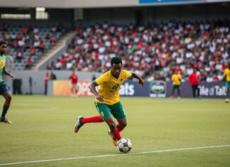 Global Sports Governance: A Spotlight on Ethiopia’s Football League Global Sports Governance: A Focus on Ethiopia's Football League