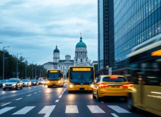 Global Traffic Management: Lessons from Helsinki’s Innovative Approach Global Traffic Management: Insights from Helsinki's Innovative Strategy