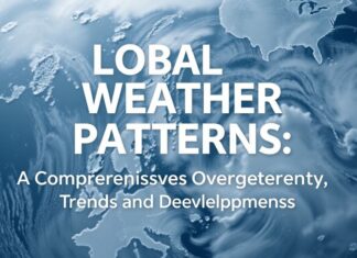 Global Weather Patterns: A Comprehensive Overview of Recent Trends and Events Global Weather Patterns: A Comprehensive Overview of Recent Trends and Developments