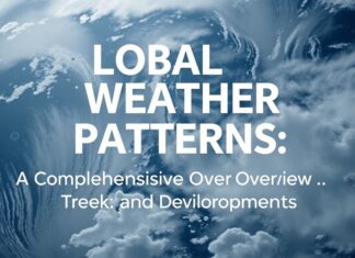 Global Weather Patterns: A Comprehensive Overview of Recent Trends and Events Global Weather Patterns: A Comprehensive Overview of Recent Trends and Developments