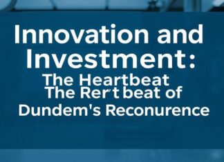 Innovation and Investment: The Pulse of Dundee’s Economic Revival Innovation and Investment: The Heartbeat of Dundee's Economic Resurgence